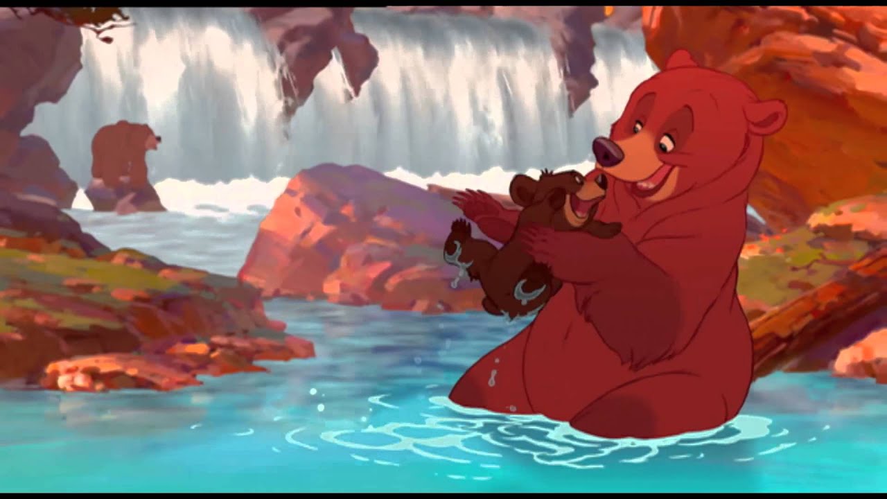 Brother Bear | Liedje: Welkom | Disney NL