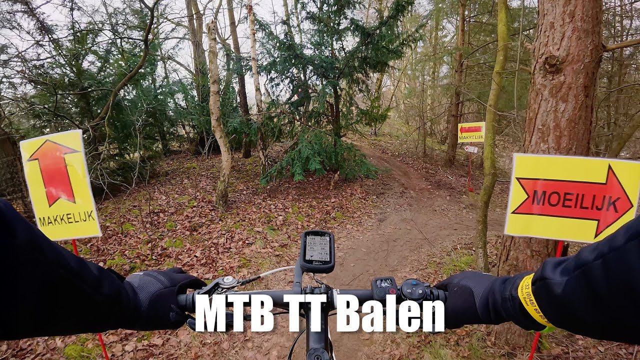MTB TT Balen