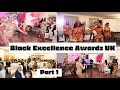 Part 1  black excellence awards night 2024 milton keynes uk