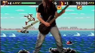 Shinobi III - Whirlwind (Cover)