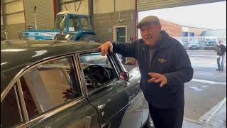 1966 ROVER P5 COUPE | MATHEWSONS CLASSIC CARS | 15 & 16 DECEMBER 2023