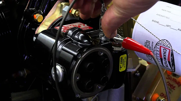 Aero Sport Power Magneto Timing