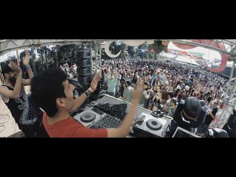 Perception at @Narnia in Trance Porto Alegre