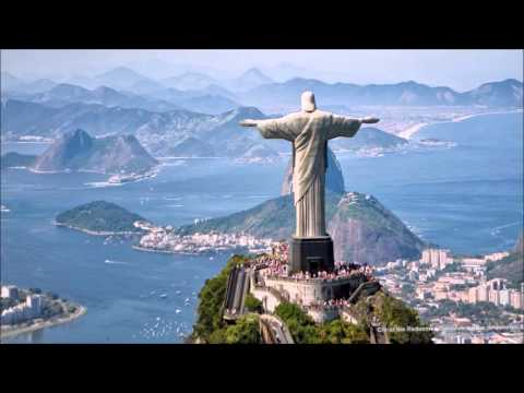 Video: Staty Av Kristus Frälsaren I Rio De Janeiro: Konstruktionens Historia