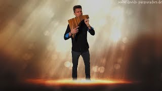 Video thumbnail of "Above All | Herr du bist mächtig | Panflute Panflöte | David Döring"