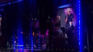 Ella Langley And Riley Green You Look Like You Love Me 6525 Cmafestnashville Tn