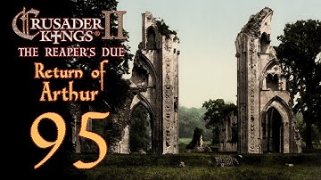 Crusader Kings 2: The Reaper