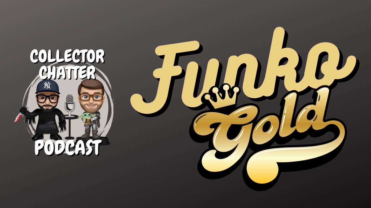 Time To Chat About The Funko Gold Line | Is It A Hit Or Miss ?