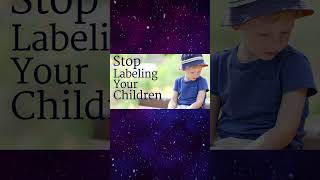 Stop Labeling Your Kids | Sadhguru’s Parenting Wisdom | Experts Speak Ep. 1  #sadhguru
