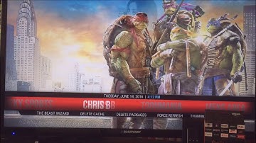 Amazon FireStick Kodi 16 Walkthrough