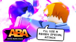 [ABA] THE BEST CHARACTER THIS UPDATE!!! (Prime Mob)