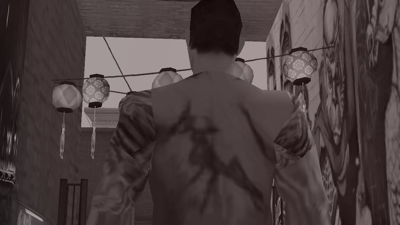 CHINATOWN NIGHTMARE [gambit-rp.ru]