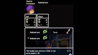 Dragon Quest V DS - Haunted Housekeeper
My playing Dragon Quest V on a Desmume 0.99 JIT test build. The game runs quite well, now that I have a new PC!
CPU - Core i5 3570 3.4 GHz
GPU - MSI GeForce GTX 660 2 GB GDDR5
RAM - 8 GB DDR3 SDRAM 1333
OS - Windows 7 Professional 64-bit
HDD - Western Digital 1 TB 7200 RPM
Download - http://nds.baronline.net.ua/ Dragon Quest V DS - Haunted Housekeeper