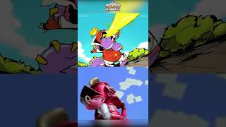 POWER RANGERS REANIMATED OUT NOW!#powerrangers #ninjastorm #reanimated #2danimation