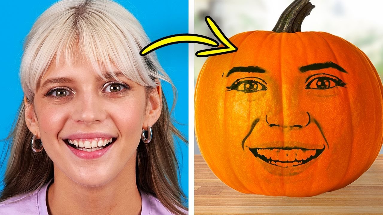 28 INCREDIBLE HALLOWEEN IDEAS