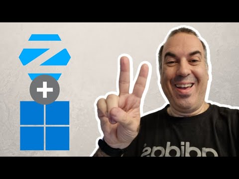 שתי מערכות הפעלה על אותו מחשב (ZorinOS 16 + Windows 11)
