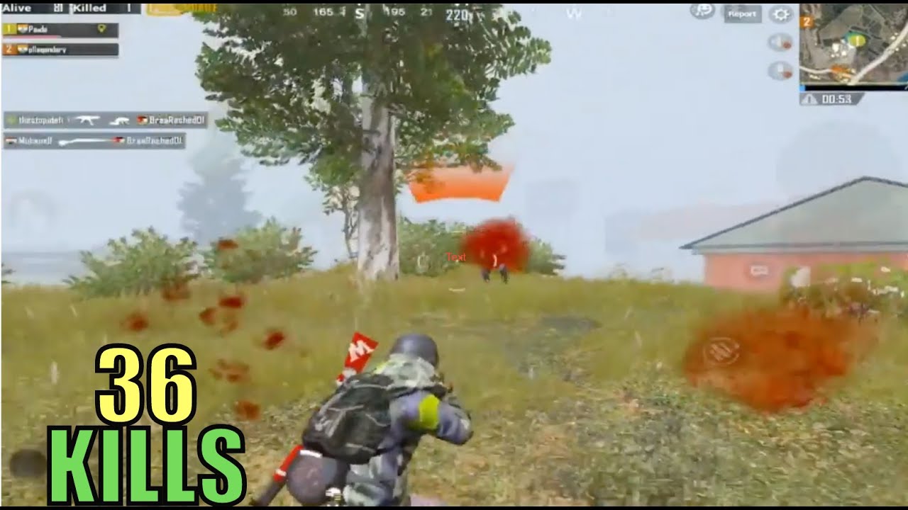 SHORTGUN 36 KILLS VS SQUAD! | PUBG MOBILE 2020 GAMEPLAY - YouTube