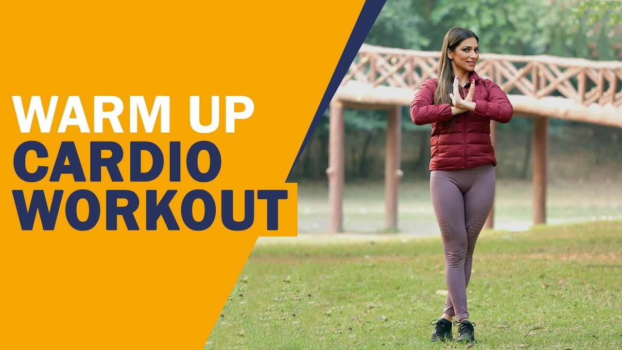 Best Warm Up Exercise Before a Workout | FitTak fitness videos online