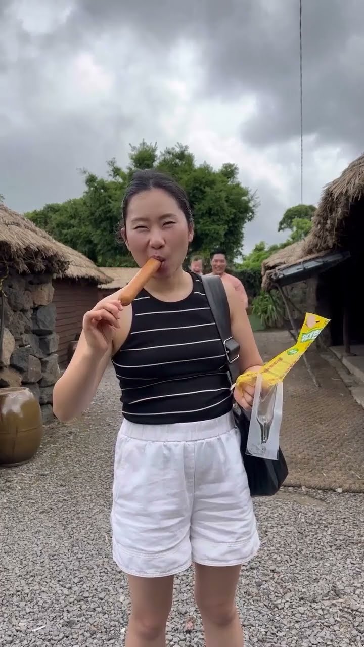How to get free food in Korea
