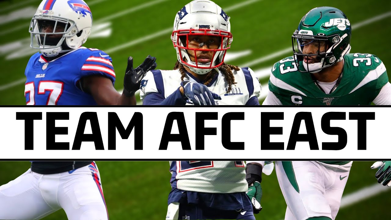 AFC East All Division Team 2020