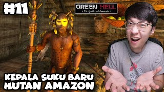 Return to the Amazon Forest & River - Green Hell Spirits of Amazonia Indonesia - Part 11