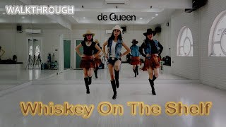 Whiskey On The Shelf (Walkthrough) - Improver