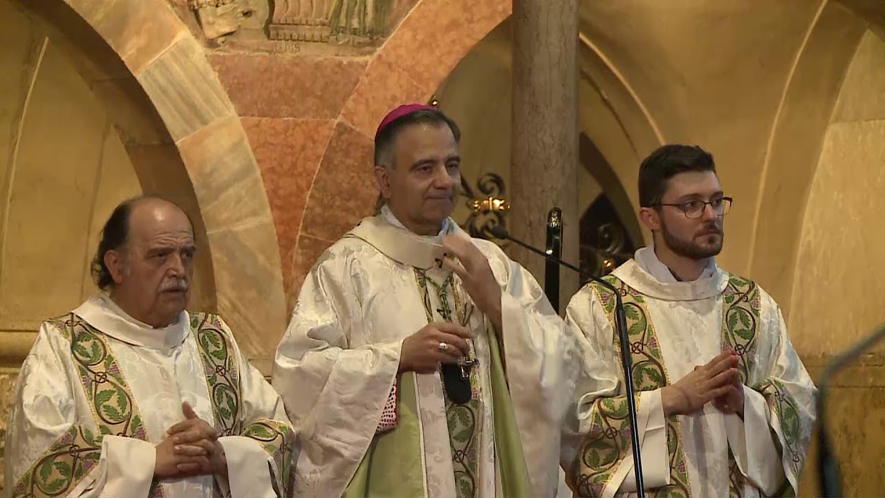 XX Anniversario del Dies Natalis di Enzo Piccinini - S. Messa nel Duomo di Modena