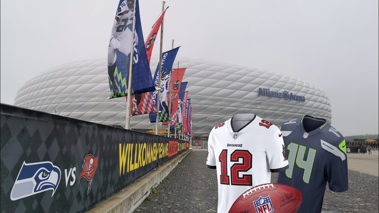 NFL MUNICH GAME 2022 Pre game Fan Plaza And Arena YouTube nfl-munich-game-2022-pre-game-fan-plaza-and-arena-youtube