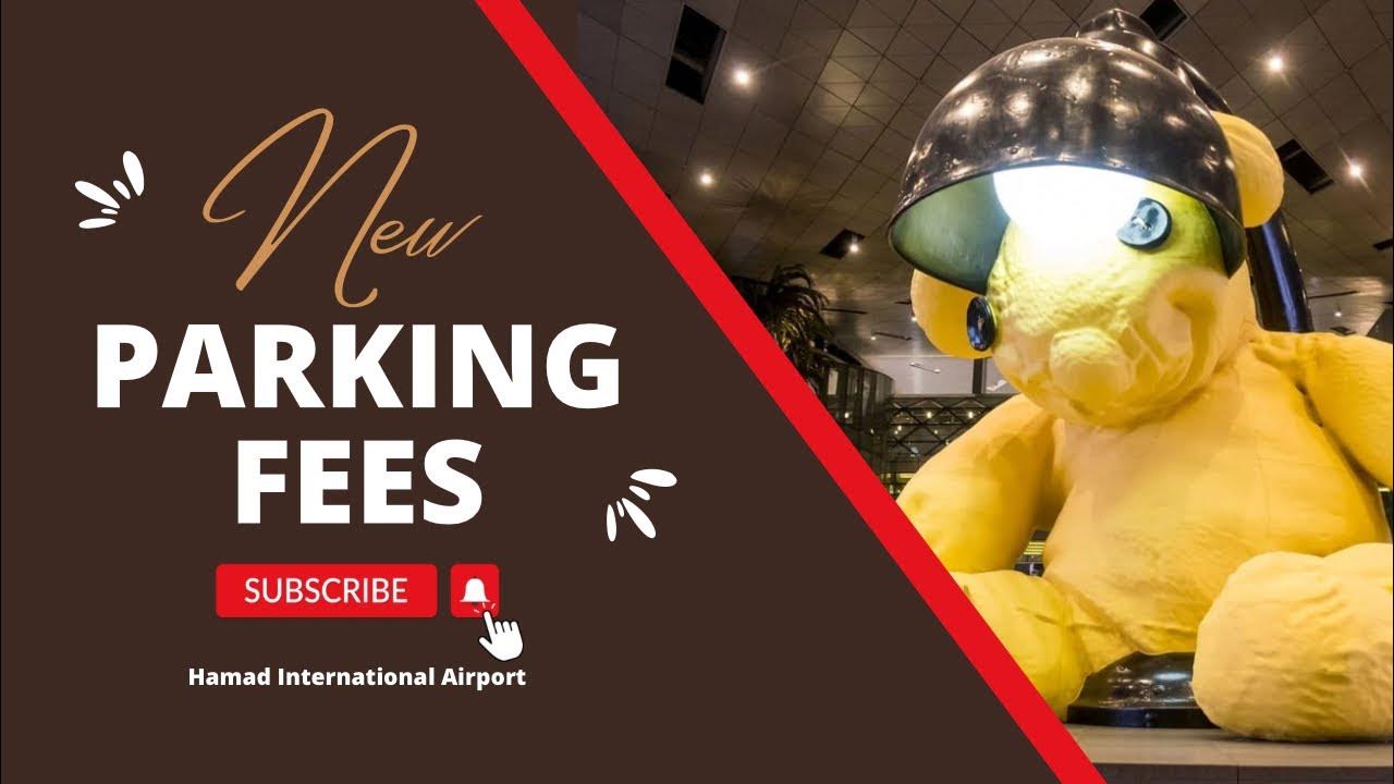 22 July 2023 Hamad International Airport announces new shortterm