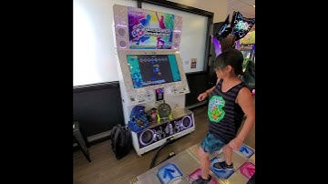 B4U Acolyte remix DDR Difficult Doubles freestyle