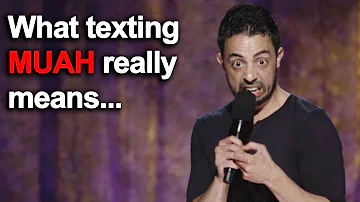 What Texting Muah Really Means..