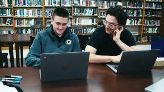 MH-MA Student Spotlight - Michael Garrett