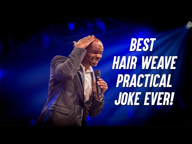 Weave Tap | Michael Jr.