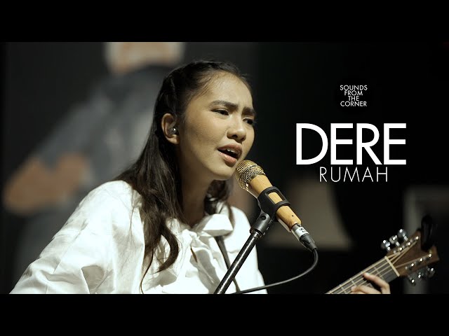 Dere - Rumah | Sounds From The Corner Live #78 class=