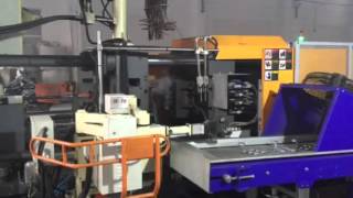 auto die casting machine