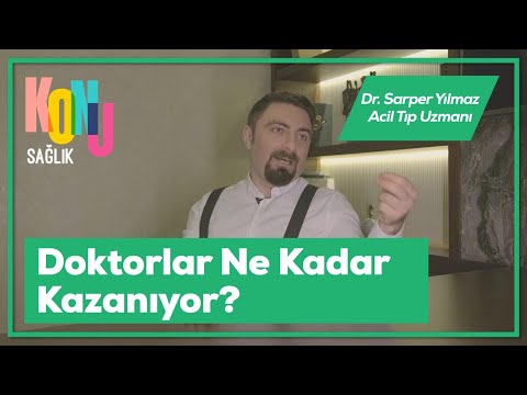 Doktorlar Ne Kadar Kazanıyor? | Konu: Sağlık #2