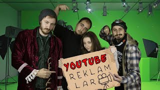 Youtube Reklamları Parodi