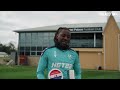 Player AND Goal of The Month winner: Ebere Eze