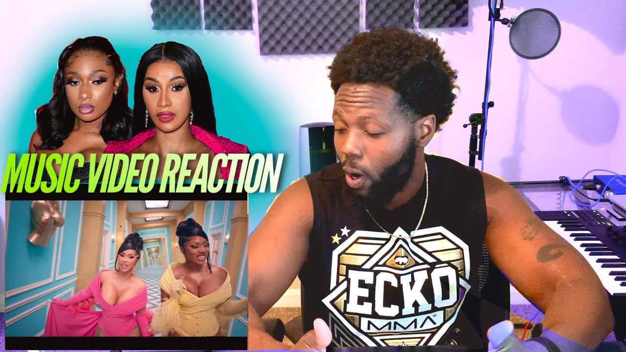 Cardi B WAP feat. Megan Thee Stallion [Official Music Video