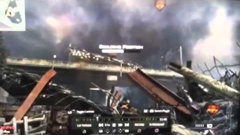 MW3:  Dropshot Quickscope