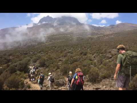 Duma Safaris Kilimanjaro Trek - 2019