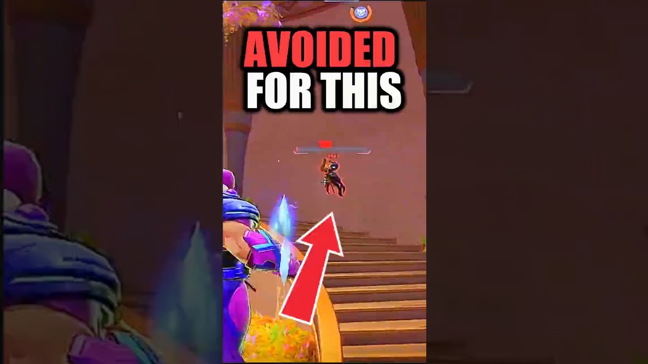 "Save Avoids" is CRAZY 💀 