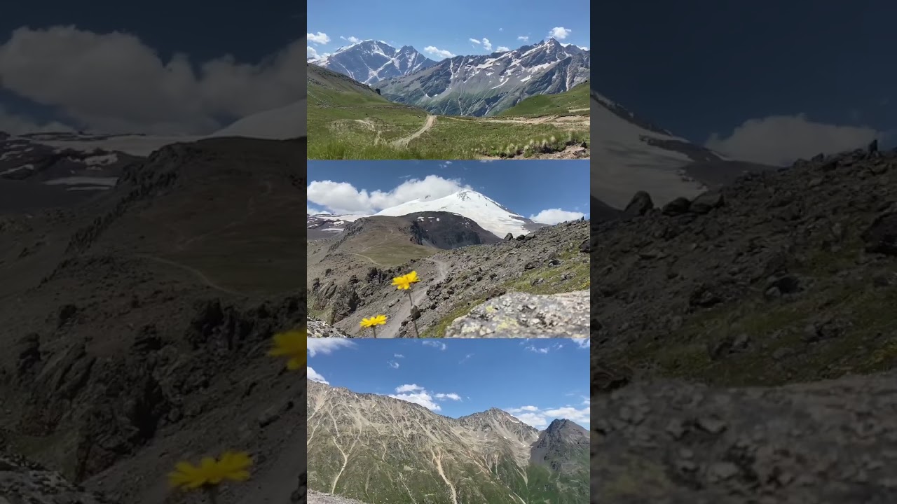 Charming mountains 🏞😍 