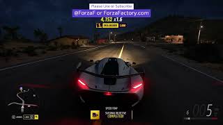 250MPH Speed Trap Made EASY! | FH5 Oceano Azul Challenge Guide | Forza Horizon 5