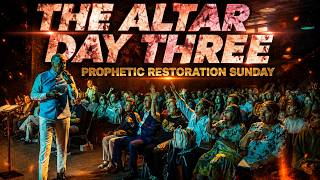 The Altar Day Three - Ed Citronnelli