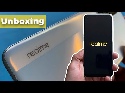 Realme 7: unboxing y primeras impresiones