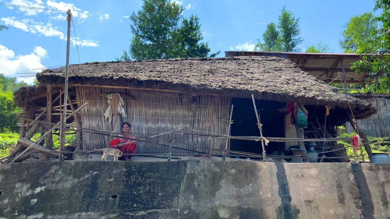 Nepali Rural Community The Colorful and Curious Nepali Village Life | Rural Life of Nepal ...