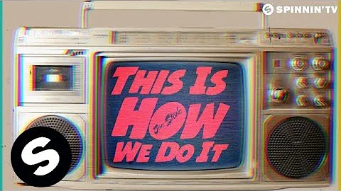 Joe Stone - The Party ft. Montell Jordan (This Is How We Do It) [Lyric Video]