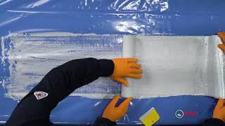 XCorr® Composite Wet-Out