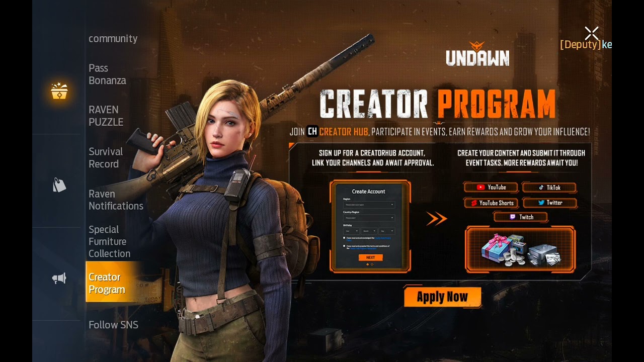 Undawn GamePlay whit FoxOni Part 6